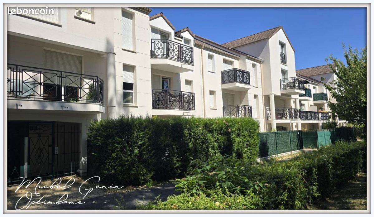 Appartement 2 pièces 41 m² · à Osny · 41 m² · 159 000 €