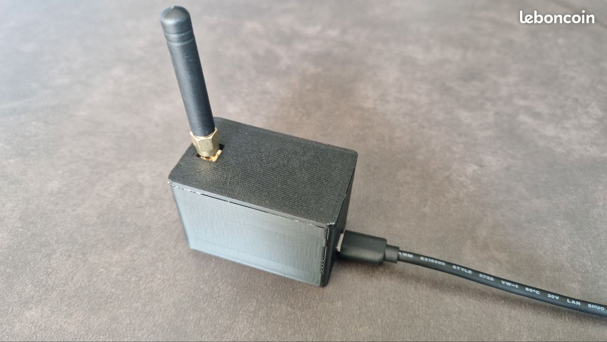 Système domotique ESP Somfy RTS (image 2)