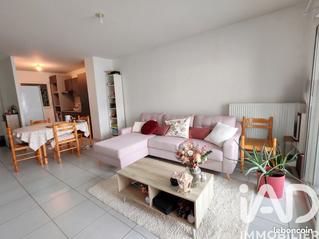 Appartement 3 pièces 60 m² · à Mérignac · 60 m² · 249 000 €