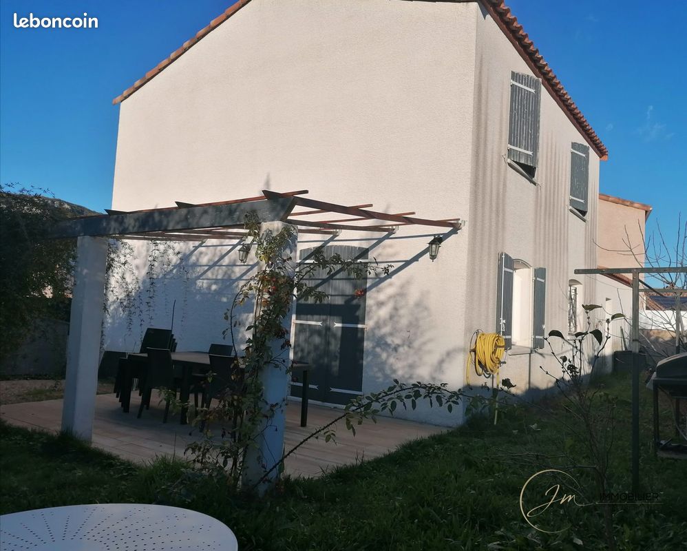 Maison 4 pièces 99 m² · à Saint-Bauzille-de-Putois · 99 m² · 265 000 €