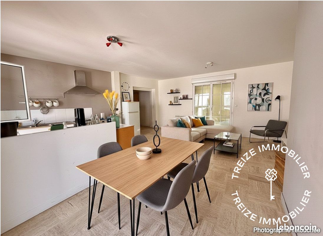 Appartement 3 pièces 87 m² · à Arradon · 87 m² · 257 500 €
