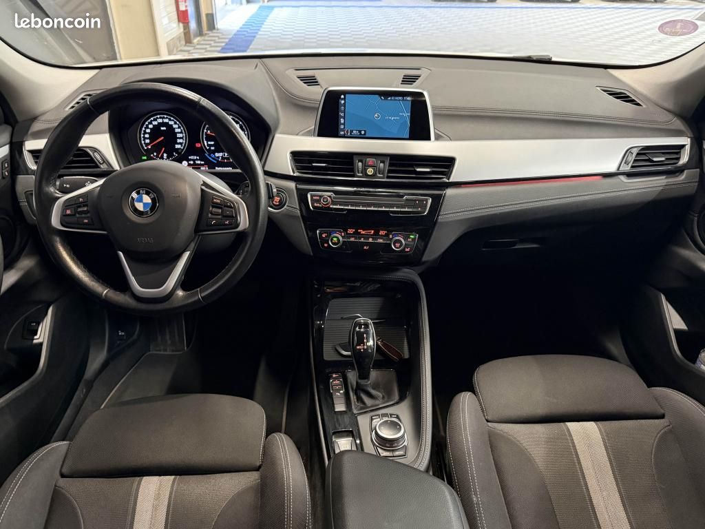BMW X2 sDrive 18i 1.5 i 140 CH BV DKG SPORT - ENTRETIEN COMPLET BMW (image 16)