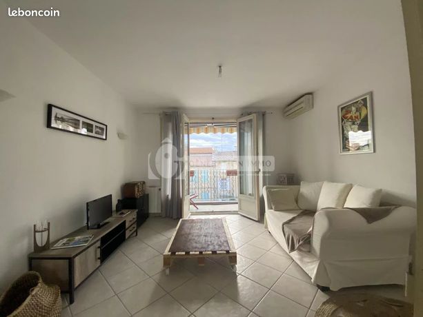Appartement 3 pièces 57 m²