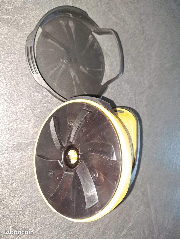 Dégivreur avec batterie KÄRCHER (image 2)