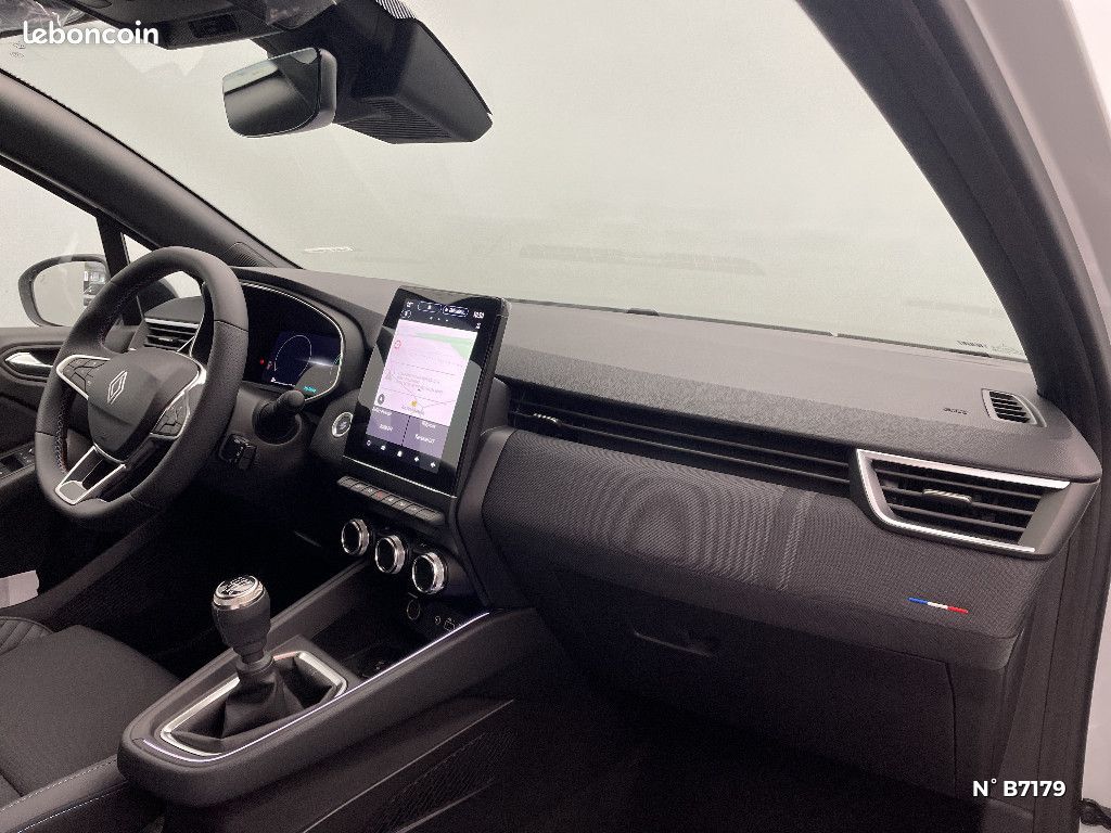 Renault Clio V TCe 90 ch GSR2 Esprit Alpine (image 10)