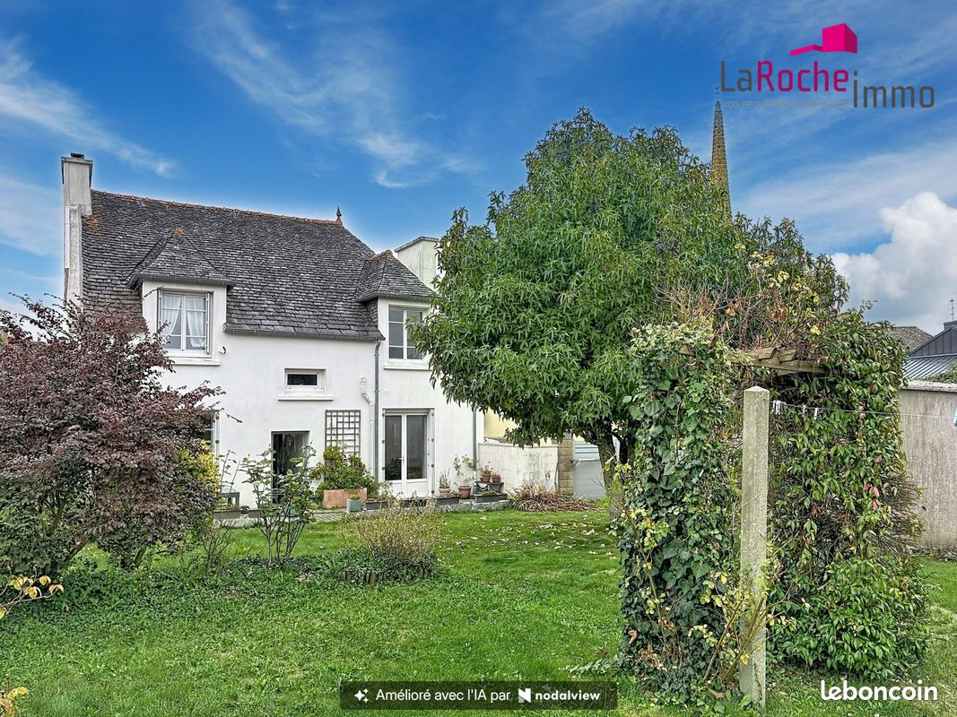 Maison 5 pièces 115 m² · à Sizun · 115 m² · 260 400 €