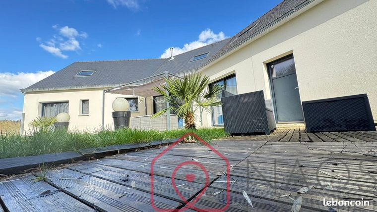 Maison 6 pièces 205 m²