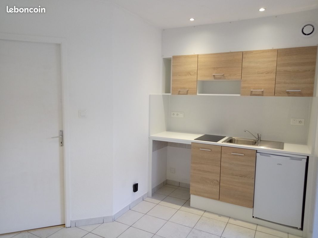 Appartement 1 pièce 23 m² · à Rennes · 23 m² · 550 €/mois