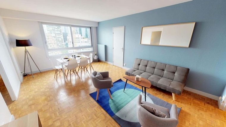 Appartement a louer courbevoie - 1 pièce(s) - 15 m2 - Surfyn