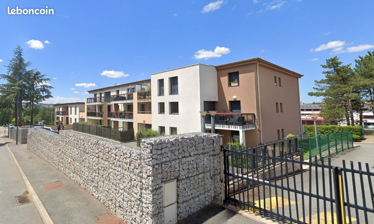 Appartement 3 pièces 87 m² · à Saint-Priest-en-Jarez · 87 m² · 886 €/mois