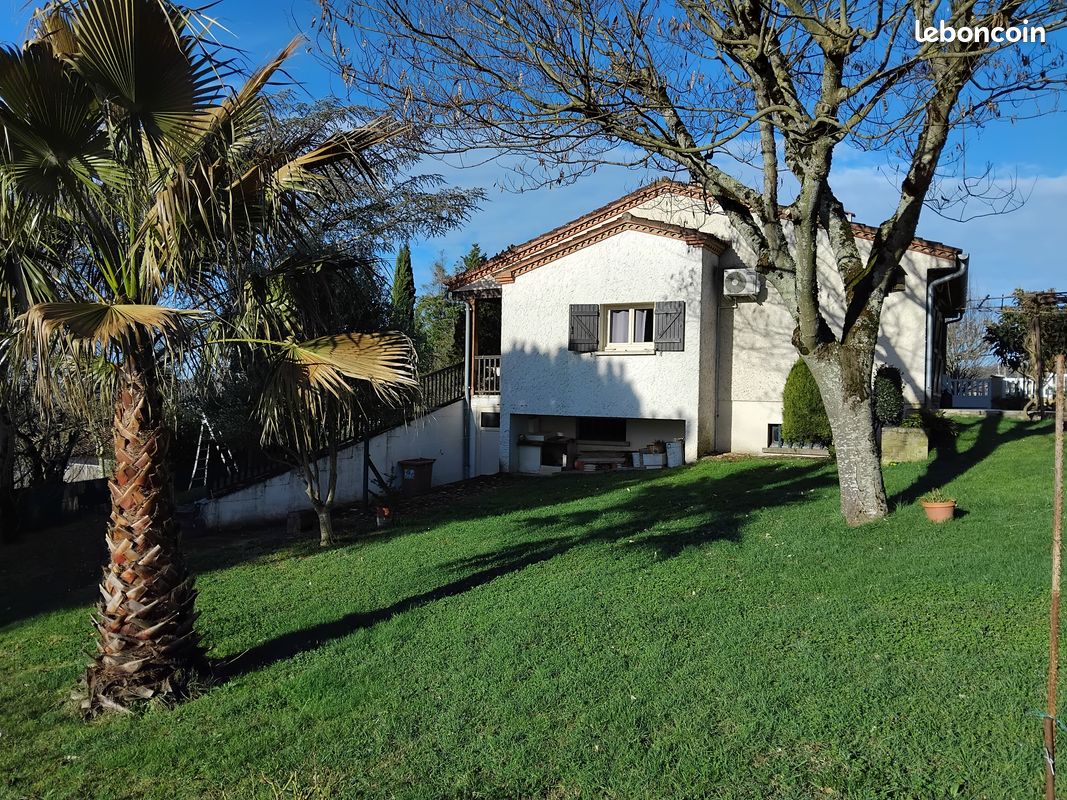 Maison 5 pièces 120 m² · à Lescure-d'Albigeois · 120 m² · 289 000 €