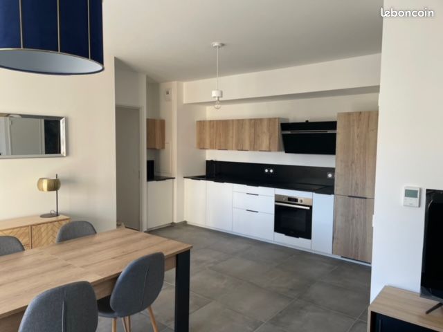 Appartement 3 pièces 68 m² · à Ambilly · 68 m² · 1 990 €/mois