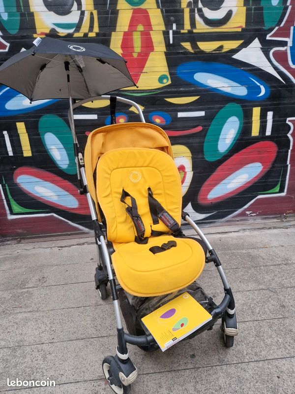 Poussette bugaboo bee (image 1)