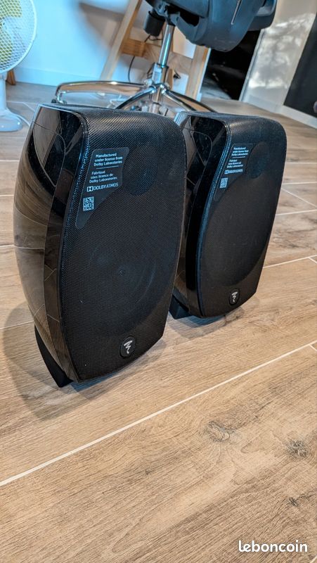 Enceintes Focal Sib evo Dolby atmos (image 3)