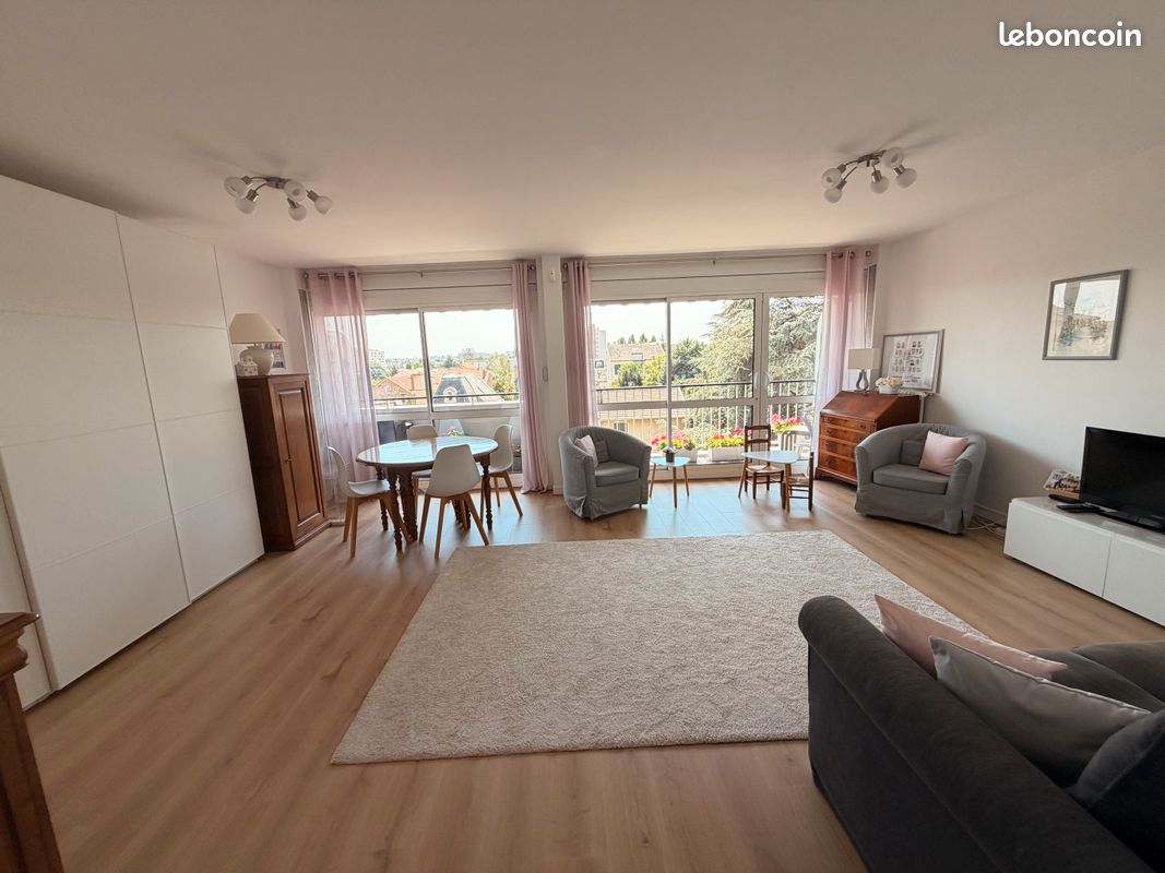 Appartement 4 pièces 77 m² · à Antony · 77 m² · 473 000 €