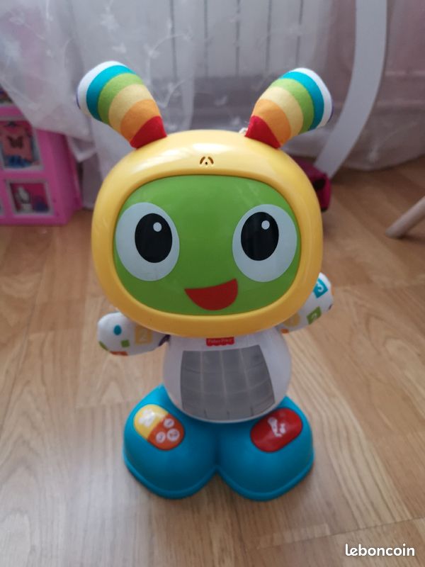 Fisher-Price Jouet interactif Bebo (image 1)