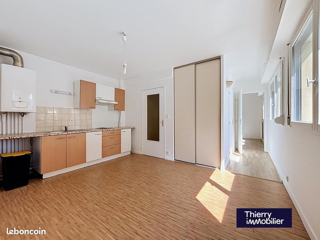 Appartement 2 pièces 32 m² · à Rennes · 32 m² · 159 600 €