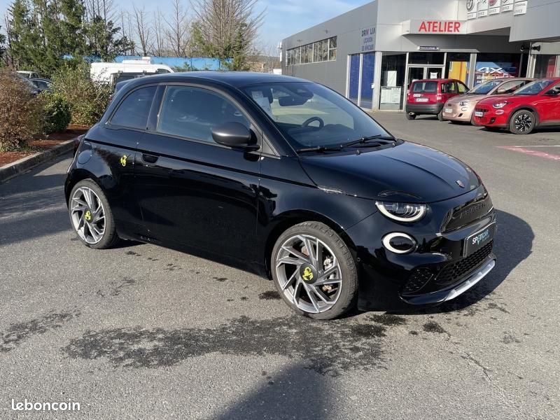 Abarth 500 e 155ch 42kWh Turismo 4cv (image 5)