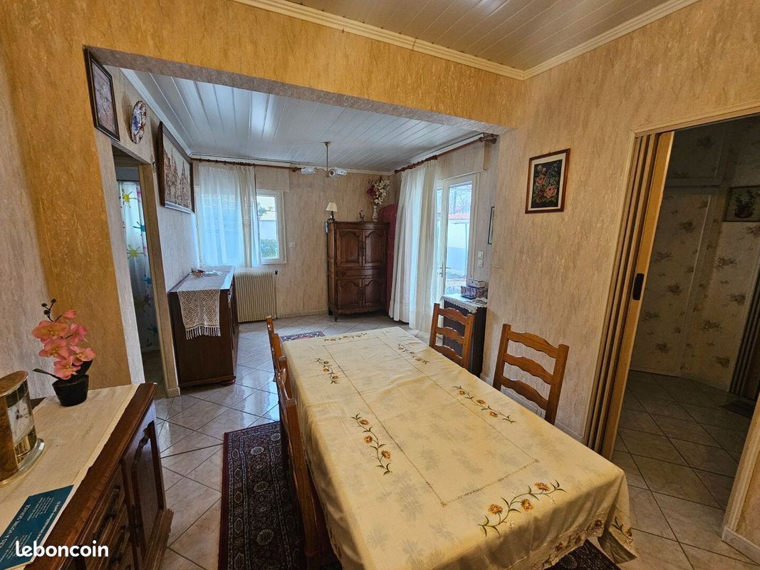 Maison 2 pièces 44 m² · à Champigny-sur-Marne · 44 m² · 292 000 €