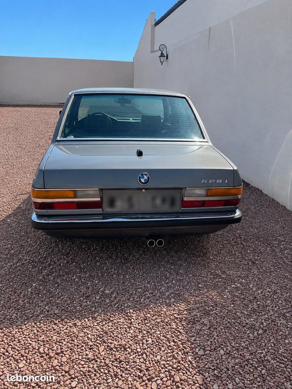 Vends BMW 520i (image 1)