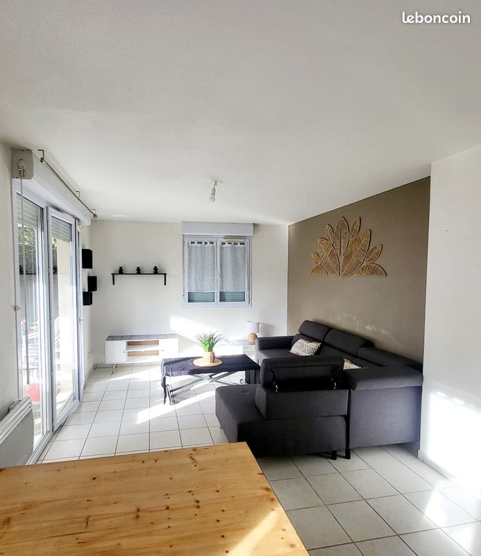 Appartement 2 pièces 38 m² · à Soyaux · 38 m² · 680 €/mois