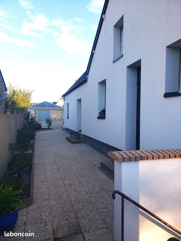 Maison 5 pièces 100 m² · à Fougères · 100 m² · 260 000 €