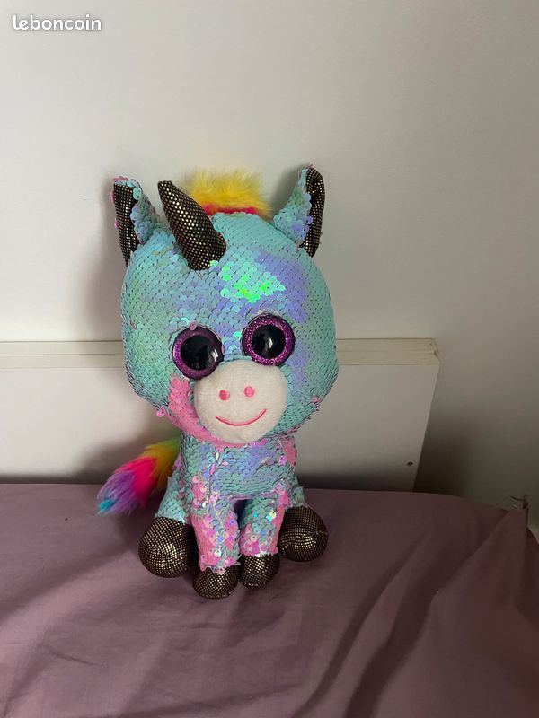 Joue peluche (image 1)