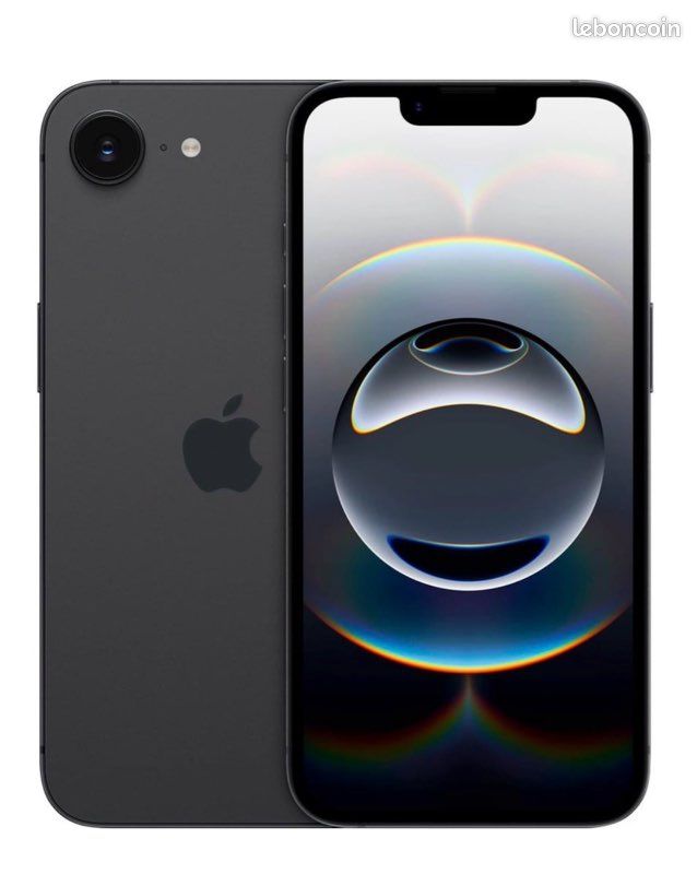 IPhone 16e – Neuf, jamais utilisé (image 1)