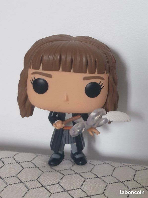 Figurine POP Potter Hermione (image 1)