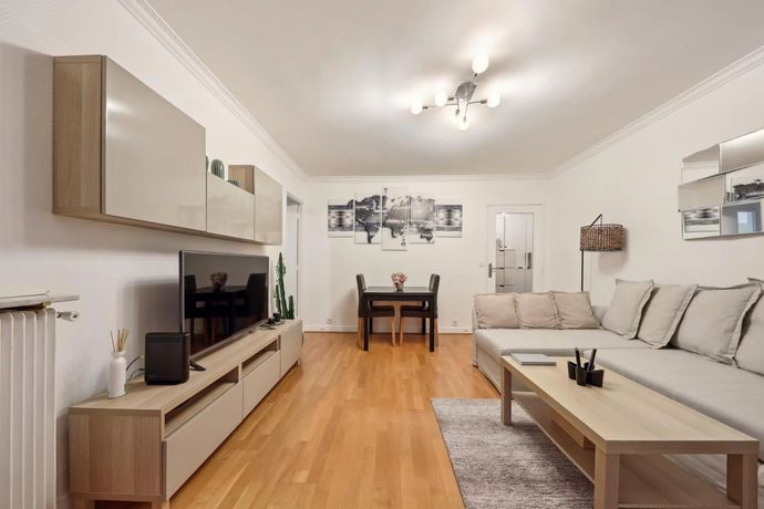 Appartement a louer  - 2 pièce(s) - 43.35 m2 - Surfyn