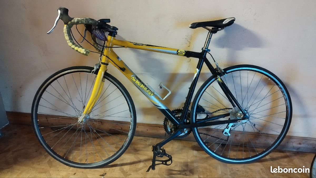 Vélo de course Nakamura Vélos