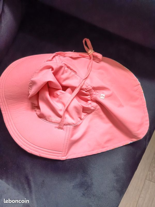 Yamobi Chapeau De Soleil Femme Réversible Et Pliable Avec Fleurs – Protection UV UPF50+ – Idéal Pour Plage, Camping Et Voyages