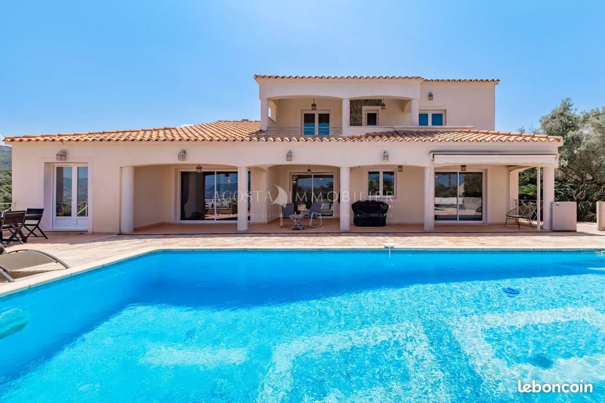 Maison 10 pièces 350 m² · à Grosseto-Prugna · 350 m² · 1 280 000 €