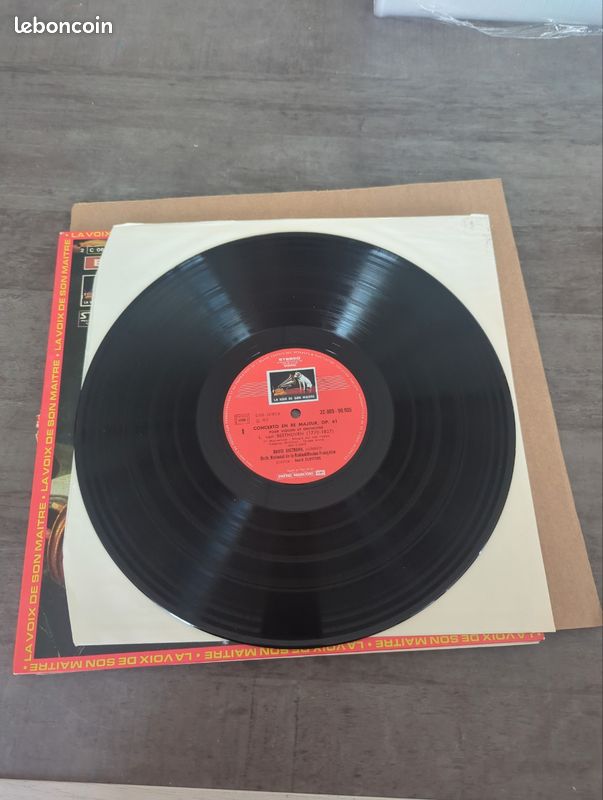 Vinyles la voix de son maître (image 8)