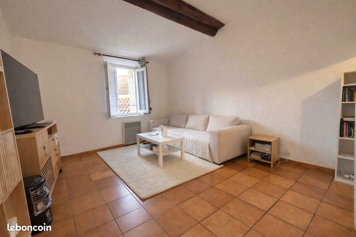 Appartement 3 pièces 57 m² · à Martigues · 57 m² · 135 000 €