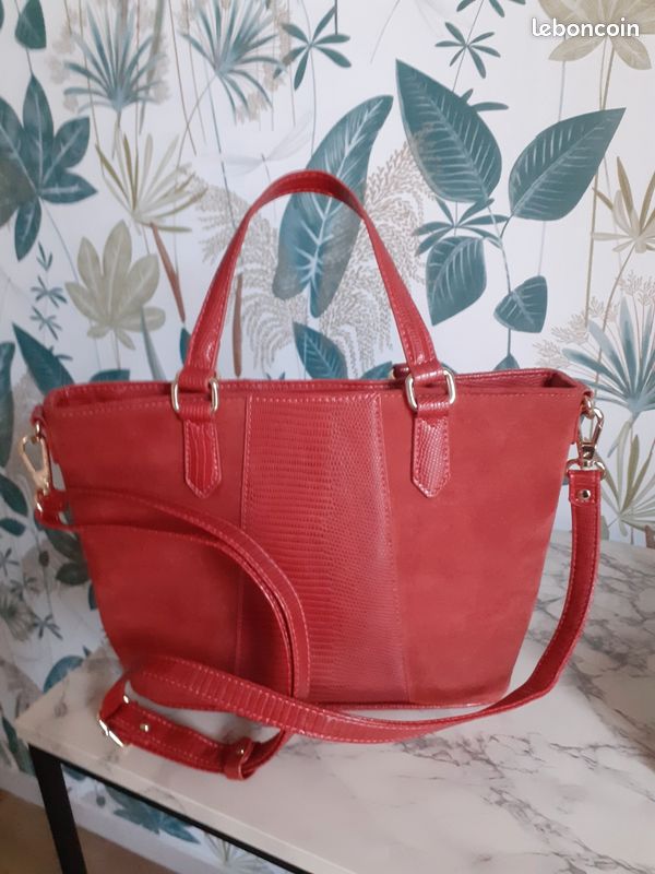 Sac marque Fuchsia (image 2)