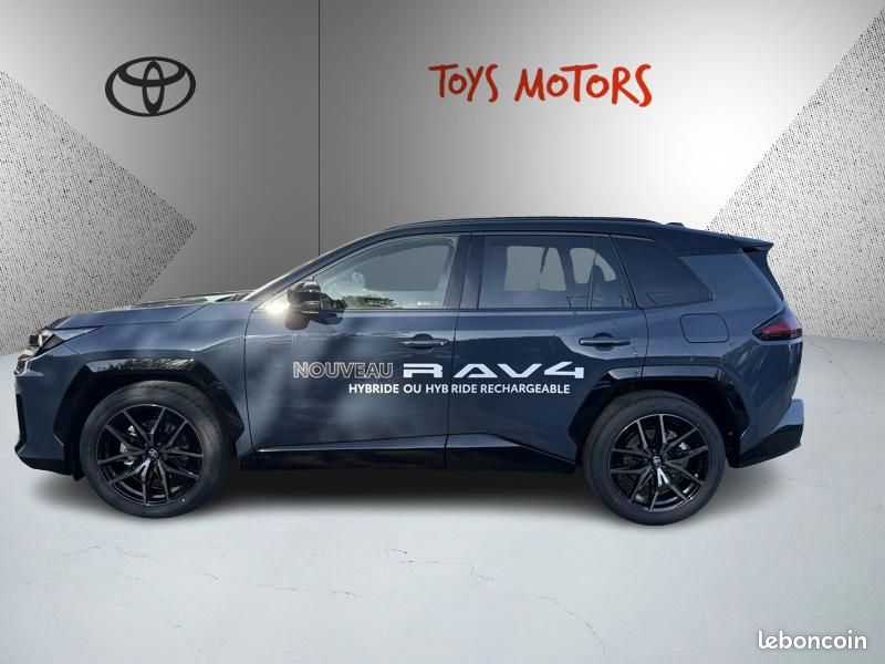 Toyota RAV4 Hybride AWD 191ch GR Sport NG HYBRID A (image 3)