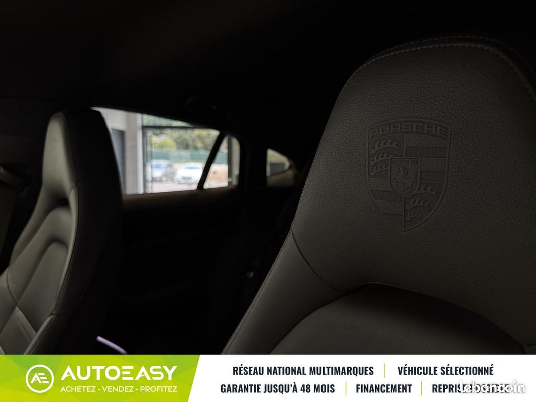 Porsche Panamera II 4 E-Hybrid 2.9 V6 462 PDK Pack Chono et Carbone (image 14)
