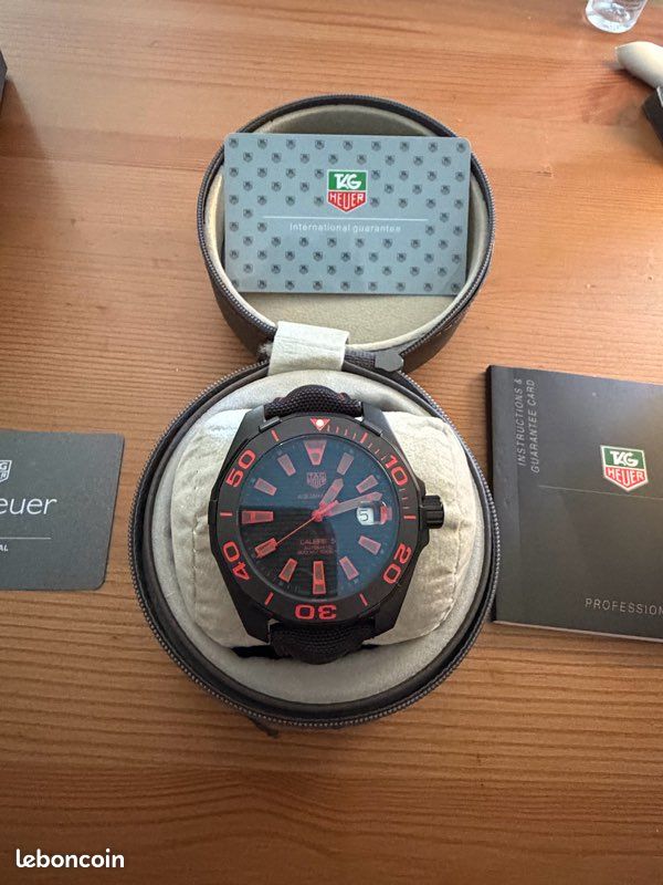 Montre Tag Heuer Aquaracer (image 2)
