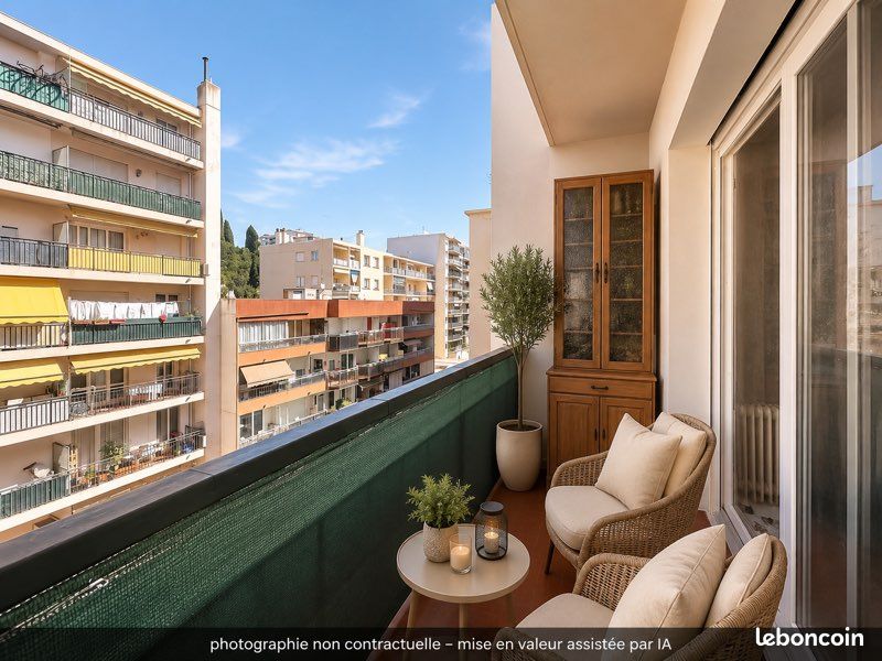 Appartement 1 pièce 27 m² · à Nice · 27,5 m² · 160 000 €