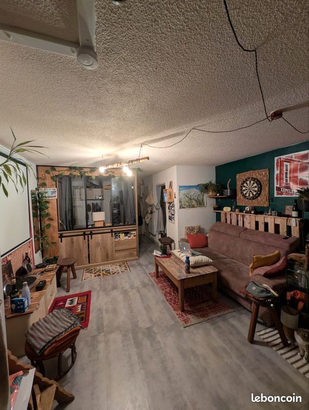 Appartement 2 pièces 30 m² · à Abriès-Ristolas · 30 m² · 650 €/mois