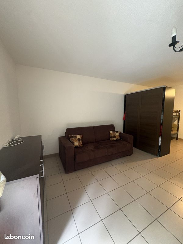 Appartement 1 pièce 25 m² · à Montclar · 25 m² · 71 000 €
