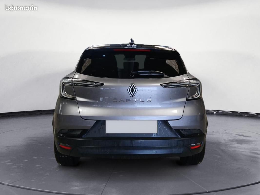 Renault Captur Eco-G 100 ch Techno (image 12)