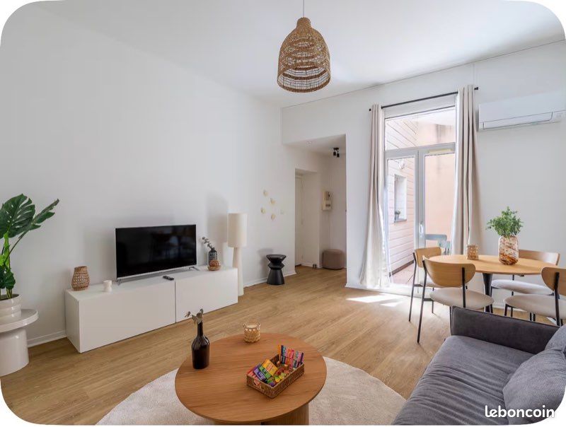Appartement 2 pièces 42 m² · à Toulouse · 42 m² · 330 000 €