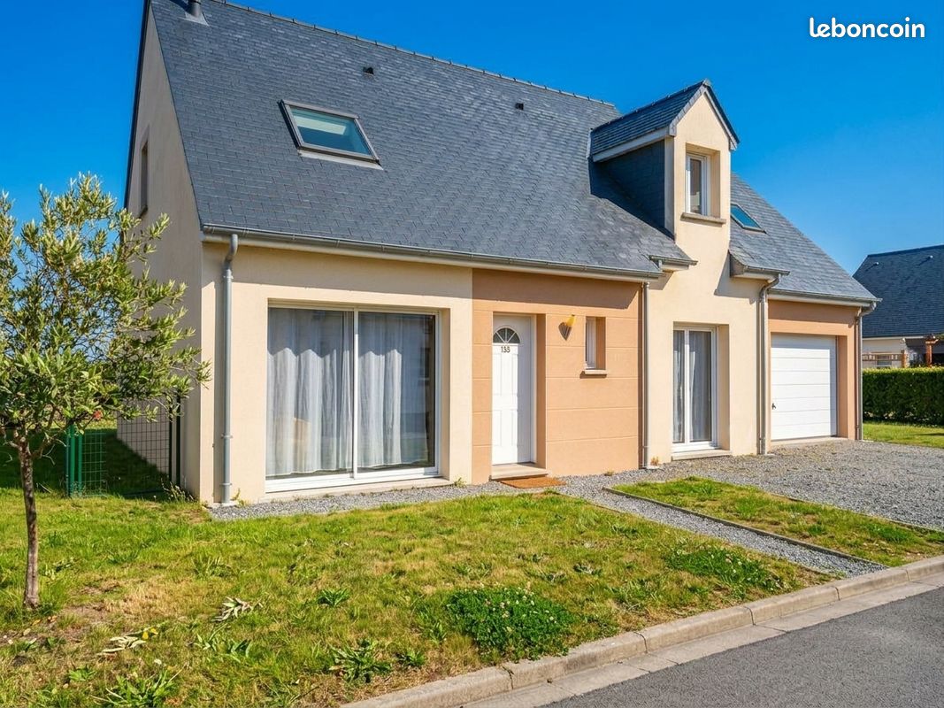 Maison 7 pièces 130 m² · à Souillé · 130 m² · 259 000 €