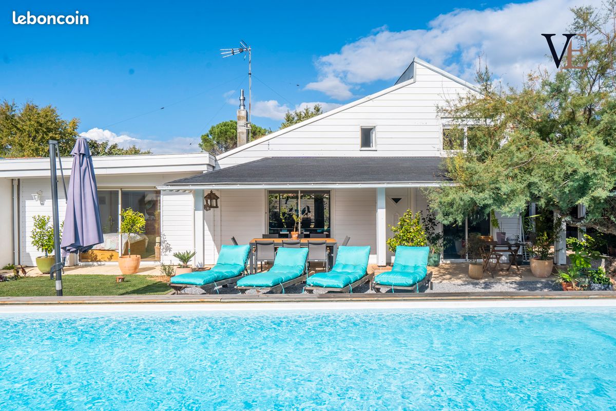 Maison 6 pièces 134 m² · à Lanton · 134 m² · 599 000 €