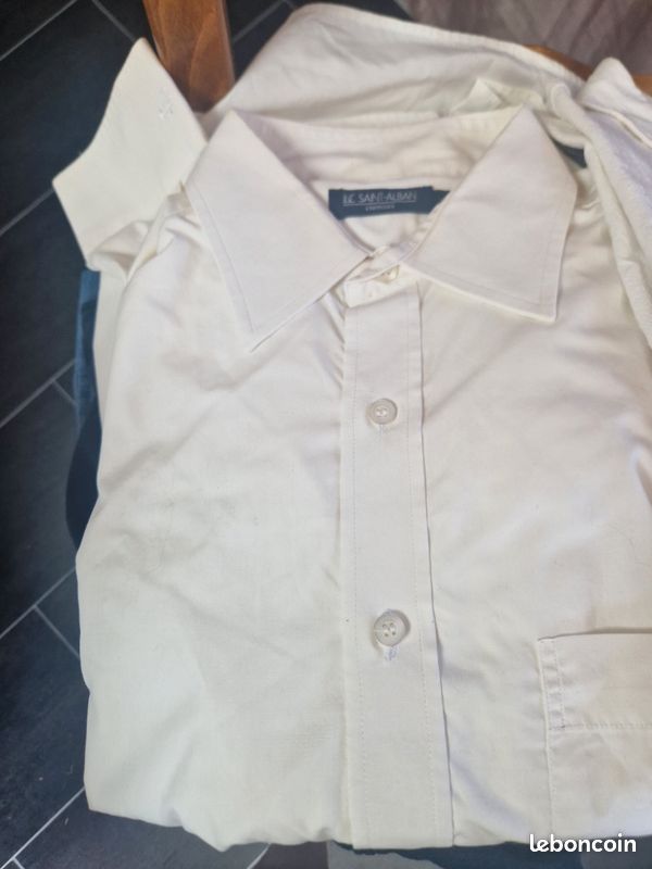 Lot 23 vêtements homme pour brocante (image 3)