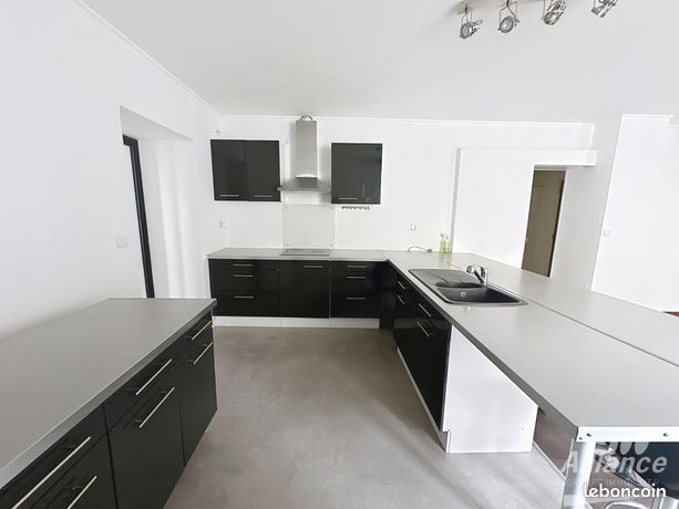 Appartement 4 pièces 82 m²