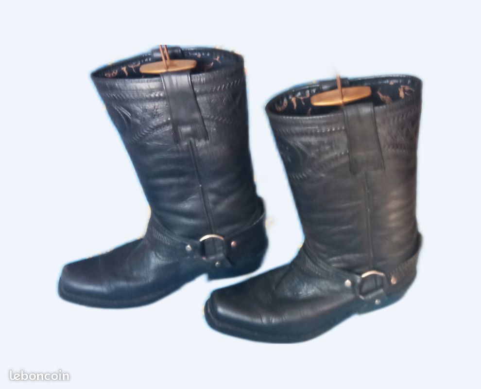 Véritable Santiag (image 1)
