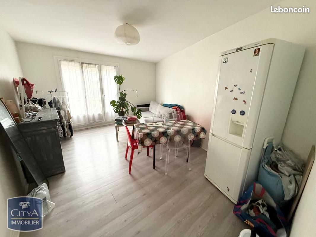 Appartement 3 pièces 55 m² · à Caen · 55 m² · 753 €